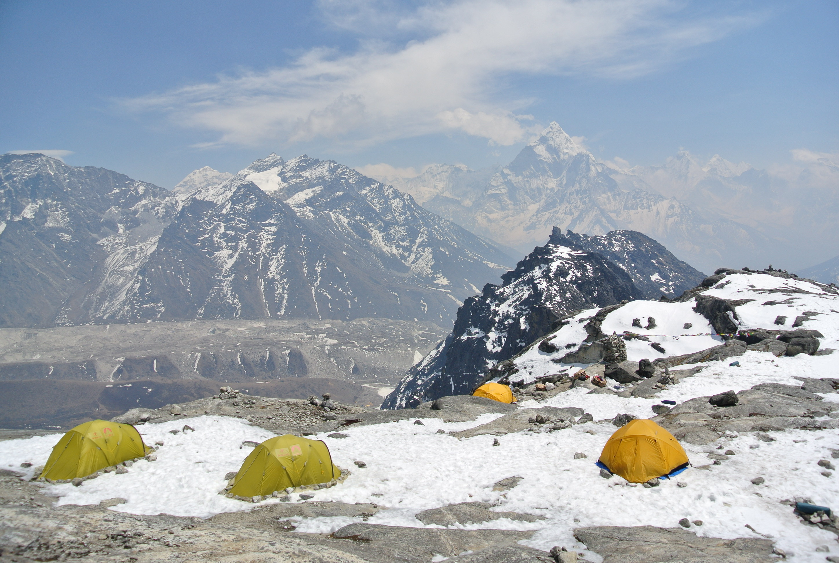 Paldor Peak Climbing